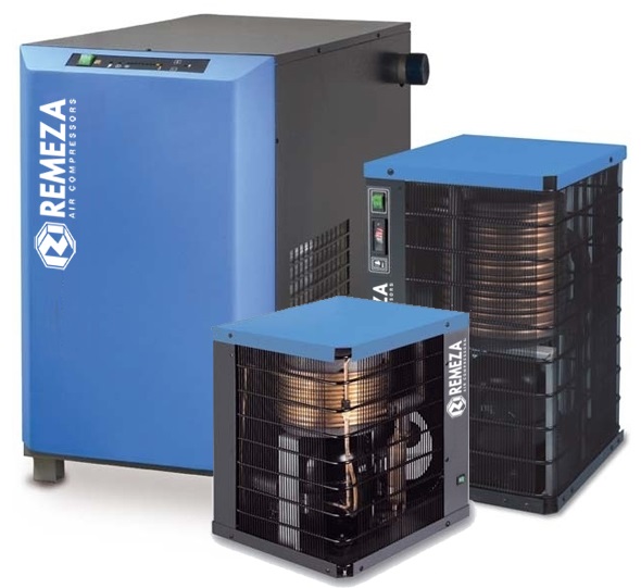 Осушители сжатого воздуха