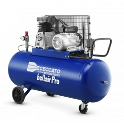 Компрессор Ceccato Beltair PRO 25 C2MR (передвижной)