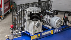 Компрессор Ceccato Beltair PRO 25 C2MR (передвижной)