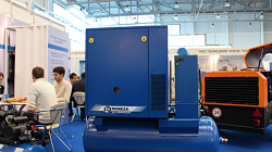 Винтовой компрессор Remeza ВК15Т-500Д