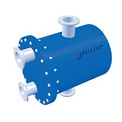 Кожухопластинчатый теплообменник Pallant P 660