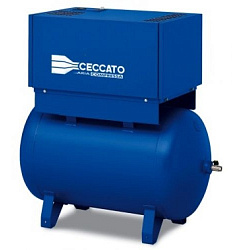 Компрессор Ceccato OFCS 2/10-270 (на ресивере)