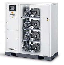 Компрессор Ceccato Spiralair SPR2T 10 (с осушителем)