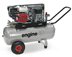 Компрессор Ceccato EngineAIR 4/100 (передвижной)