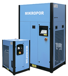 Рефрижераторный осушитель Mikropor MKE-23
