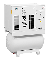 Компрессор Ceccato Spiralair SPR2T 10 (с осушителем)