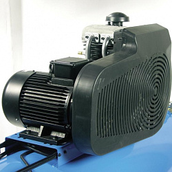 Компрессор Ceccato Beltair PRO 25 C2MR (передвижной)