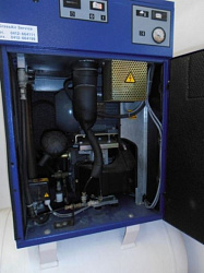 Компрессор Ceccato OFCS 2/10 (на раме)