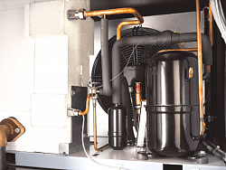 Компрессор Ceccato WIS 75 (производительность 5900)