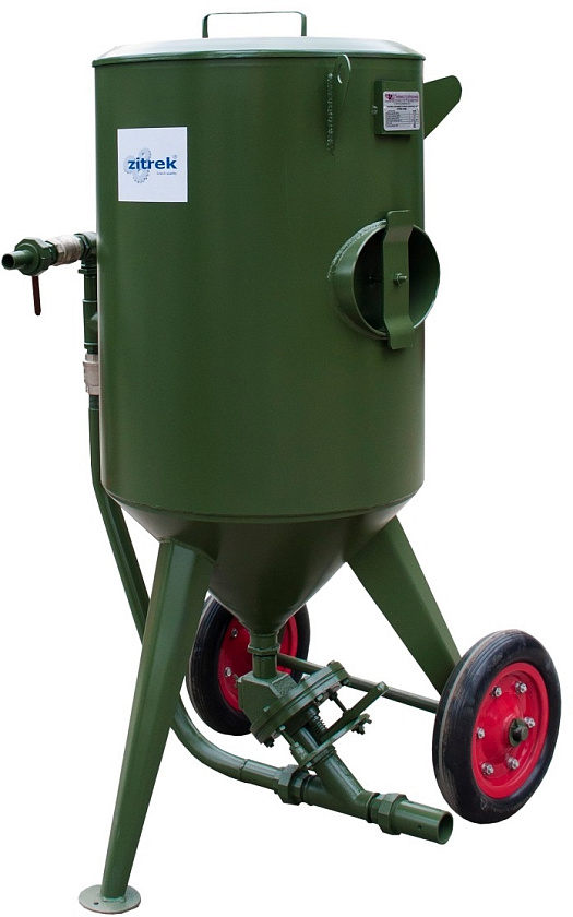 Пескоструйный аппарат Zitrek ИМ-30