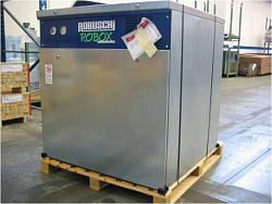 Воздуходувка Robuschi RBS ES 15 Воздуходувка Robuschi RBS ES 15