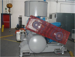 Воздуходувка Robuschi RBS ES 15 Воздуходувка Robuschi RBS ES 15