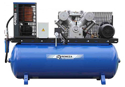 Поршневой компрессор Remeza с осушителем холодильного типа СБ4/Ф-500.LB50 Д