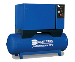 Компрессор Ceccato Fonoсompact PRO 500 F7,5SD