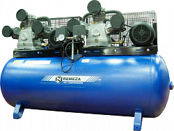 Поршневой компрессор Remeza СБ 4/Ф-500 LB 75 ТБ Тандем
