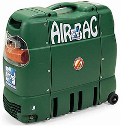 Поршневой компрессор Fiac AIRBAG HP-1,5