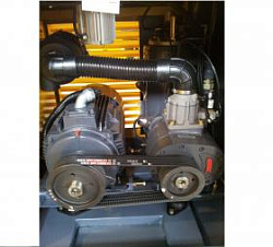 Винтовой компрессор BERG ВК-4Р