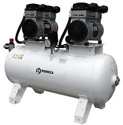 Поршневой безмасляный компрессор Remeza СБ4/С-100.OLD15Т